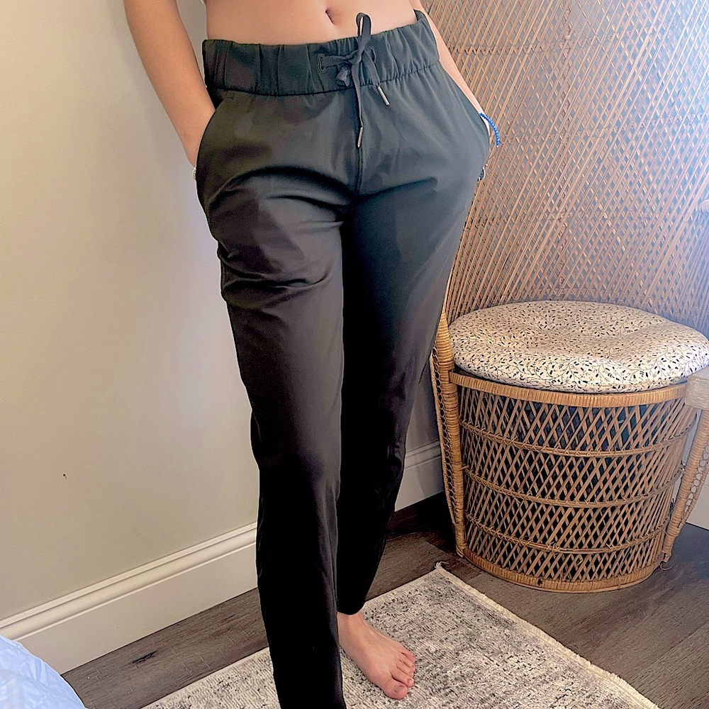 Lulu lemon high rise pant